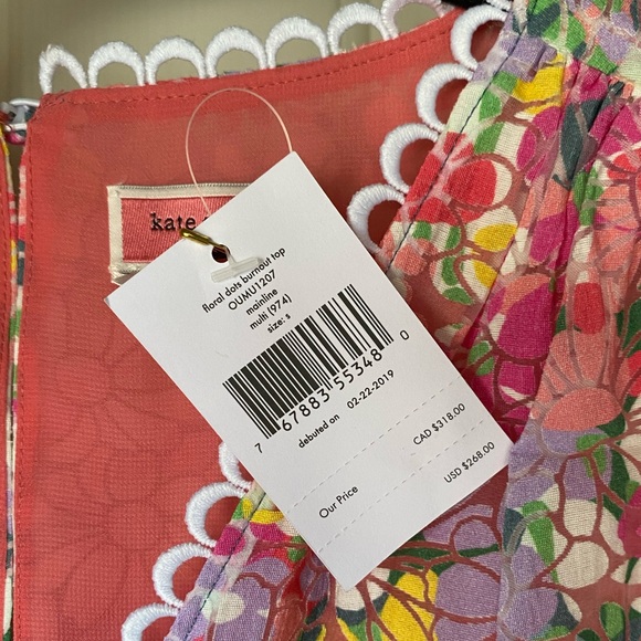 🆕Kate Spade Blouse - Picture 3 of 6